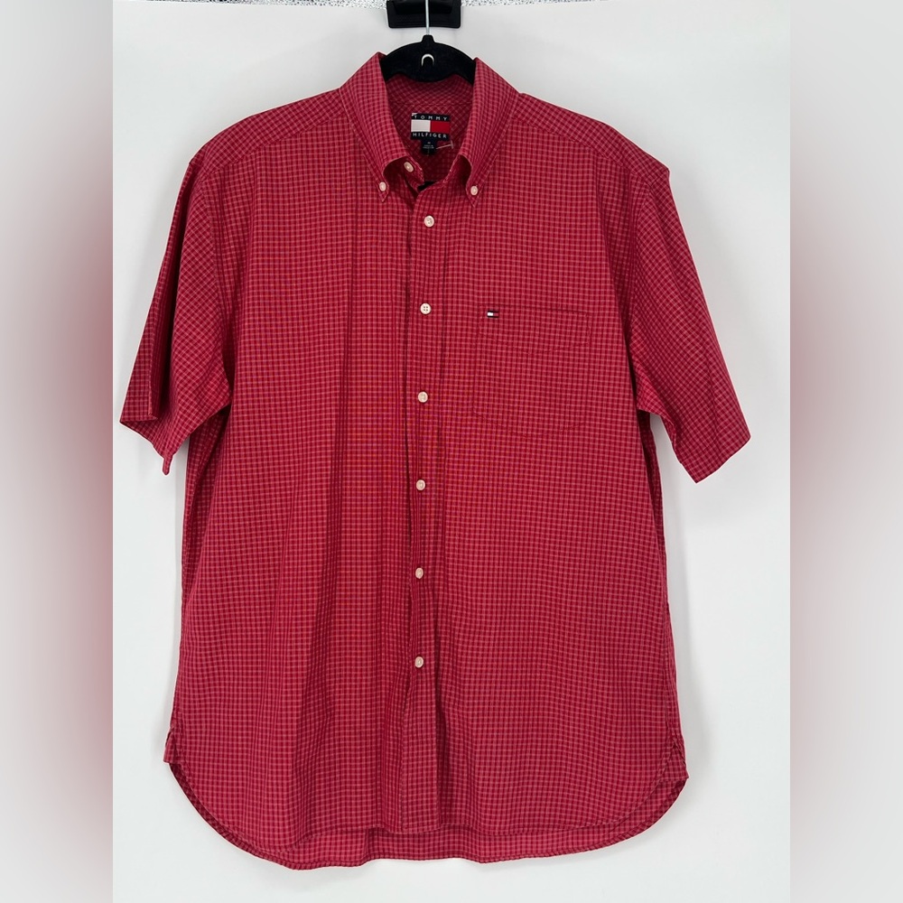 TOMMY HILFIGER CLASSIC BUTTON DOWN